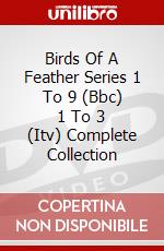 Birds Of A Feather Series 1 To 9 (Bbc) 1 To 3 (Itv) Complete Collection dvd