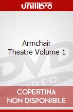 Armchair Theatre Volume 1 dvd