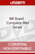 Bill Brand - Complete Mini Series dvd