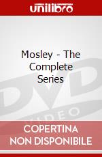 Mosley - The Complete Series dvd