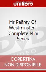Mr Palfrey Of Westminster - Complete Mini Series dvd