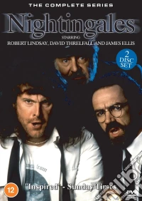 Nightingales (The): Series 1 To 2 Complete Collection dvd