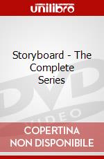 Storyboard - The Complete Series dvd