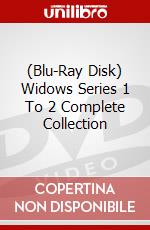 (Blu-Ray Disk) Widows Series 1 To 2 Complete Collection brd