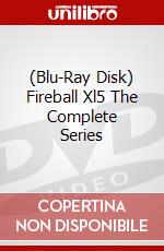(Blu-Ray Disk) Fireball Xl5 The Complete Series brd