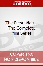 The Persuaders - The Complete Mini Series dvd