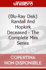 (Blu-Ray Disk) Randall And Hopkirk Deceased - The Complete Mini Series brd