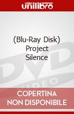 (Blu-Ray Disk) Project Silence brd