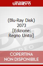 (Blu-Ray Disk) 2073 [Edizione: Regno Unito] brd