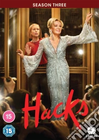 Hacks Season 3 dvd