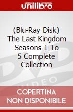 (Blu-Ray Disk) The Last Kingdom Seasons 1 To 5 Complete Collection brd