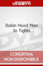 Robin Hood Men In Tights dvd