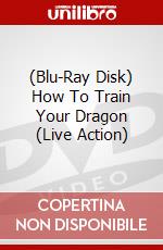 (Blu-Ray Disk) How To Train Your Dragon (Live Action) brd
