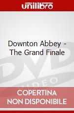 Downton Abbey - The Grand Finale dvd