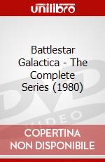 Battlestar Galactica - The Complete Series (1980) dvd