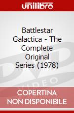 Battlestar Galactica - The Complete Original Series (1978) dvd