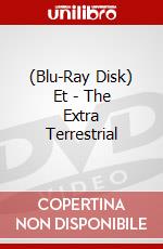 (Blu-Ray Disk) Et - The Extra Terrestrial brd