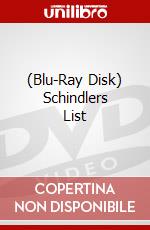 (Blu-Ray Disk) Schindlers List brd