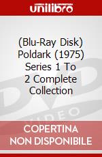 (Blu-Ray Disk) Poldark (1975) Series 1 To 2 Complete Collection brd