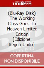 (Blu-Ray Disk) The Working Class Goes To Heaven Limited Edition [Edizione: Regno Unito] brd