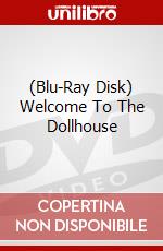(Blu-Ray Disk) Welcome To The Dollhouse brd