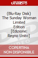 (Blu-Ray Disk) The Sunday Woman Limited Edition [Edizione: Regno Unito] brd