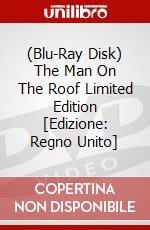 (Blu-Ray Disk) The Man On The Roof Limited Edition [Edizione: Regno Unito] brd