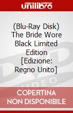 (Blu-Ray Disk) The Bride Wore Black Limited Edition [Edizione: Regno Unito] brd