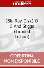 (Blu-Ray Disk) O C And Stiggs (Limited Edition) brd