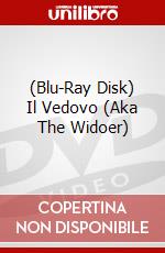 (Blu-Ray Disk) Il Vedovo (Aka The Widoer) brd