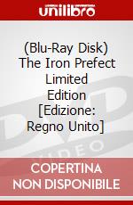 (Blu-Ray Disk) The Iron Prefect Limited Edition [Edizione: Regno Unito] brd