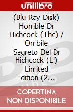 (Blu-Ray Disk) Horrible Dr Hichcock (The) / Orribile Segreto Del Dr Hichcock (L') Limited Edition (2 Blu-Ray) [Edizione: Regno Unito] [ITA] brd