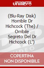 (Blu-Ray Disk) Horrible Dr Hichcock (The) / Orribile Segreto Del Dr Hichcock (L') brd
