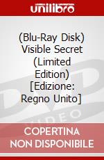 (Blu-Ray Disk) Visible Secret (Limited Edition) [Edizione: Regno Unito] brd