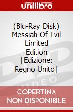 (Blu-Ray Disk) Messiah Of Evil Limited Edition [Edizione: Regno Unito] brd