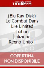 (Blu-Ray Disk) Le Combat Dans Lile Limited Edition [Edizione: Regno Unito] brd