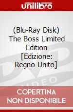 (Blu-Ray Disk) The Boss Limited Edition [Edizione: Regno Unito] film in dvd