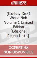 (Blu-Ray Disk) World Noir Volume 1 Limited Edition [Edizione: Regno Unito] brd
