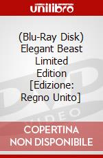 (Blu-Ray Disk) Elegant Beast Limited Edition [Edizione: Regno Unito] brd