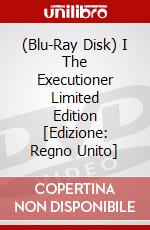 (Blu-Ray Disk) I The Executioner Limited Edition [Edizione: Regno Unito] brd