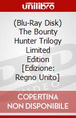 (Blu-Ray Disk) The Bounty Hunter Trilogy Limited Edition [Edizione: Regno Unito] brd