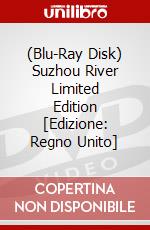 (Blu-Ray Disk) Suzhou River Limited Edition [Edizione: Regno Unito] brd