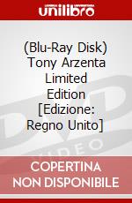 (Blu-Ray Disk) Tony Arzenta Limited Edition [Edizione: Regno Unito] brd