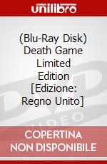 (Blu-Ray Disk) Death Game Limited Edition [Edizione: Regno Unito] brd