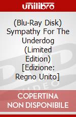 (Blu-Ray Disk) Sympathy For The Underdog (Limited Edition) [Edizione: Regno Unito] brd