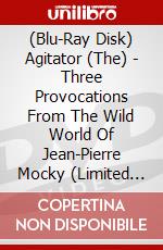 (Blu-Ray Disk) Agitator (The) - Three Provocations From The Wild World Of Jean-Pierre Mocky (Limited Edition) [Edizione: Regno Unito] brd