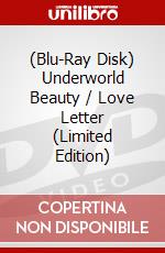 (Blu-Ray Disk) Underworld Beauty / Love Letter (Limited Edition) brd