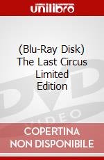 (Blu-Ray Disk) The Last Circus Limited Edition brd