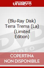 (Blu-Ray Disk) Terra Trema (La) (Limited Edition) brd