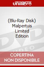 (Blu-Ray Disk) Malpertuis Limited Edition brd